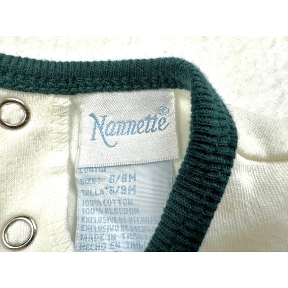 Nannette 5 Piece Coordinating Set w/Matching Shoes 6/9 Months - NWT - Picture 13 of 15